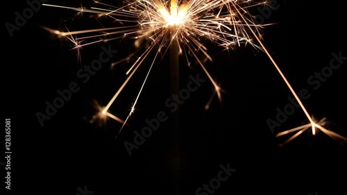 Wallpaper Mural Lightening Christmas sparkler Torontodigital.ca