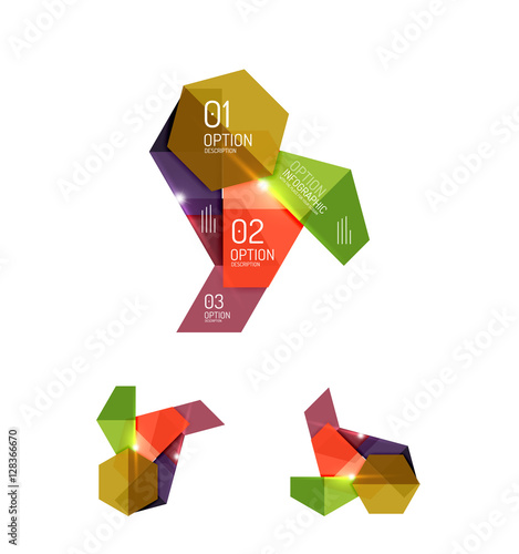 Free Download Paper infographic elements - GFXLoad