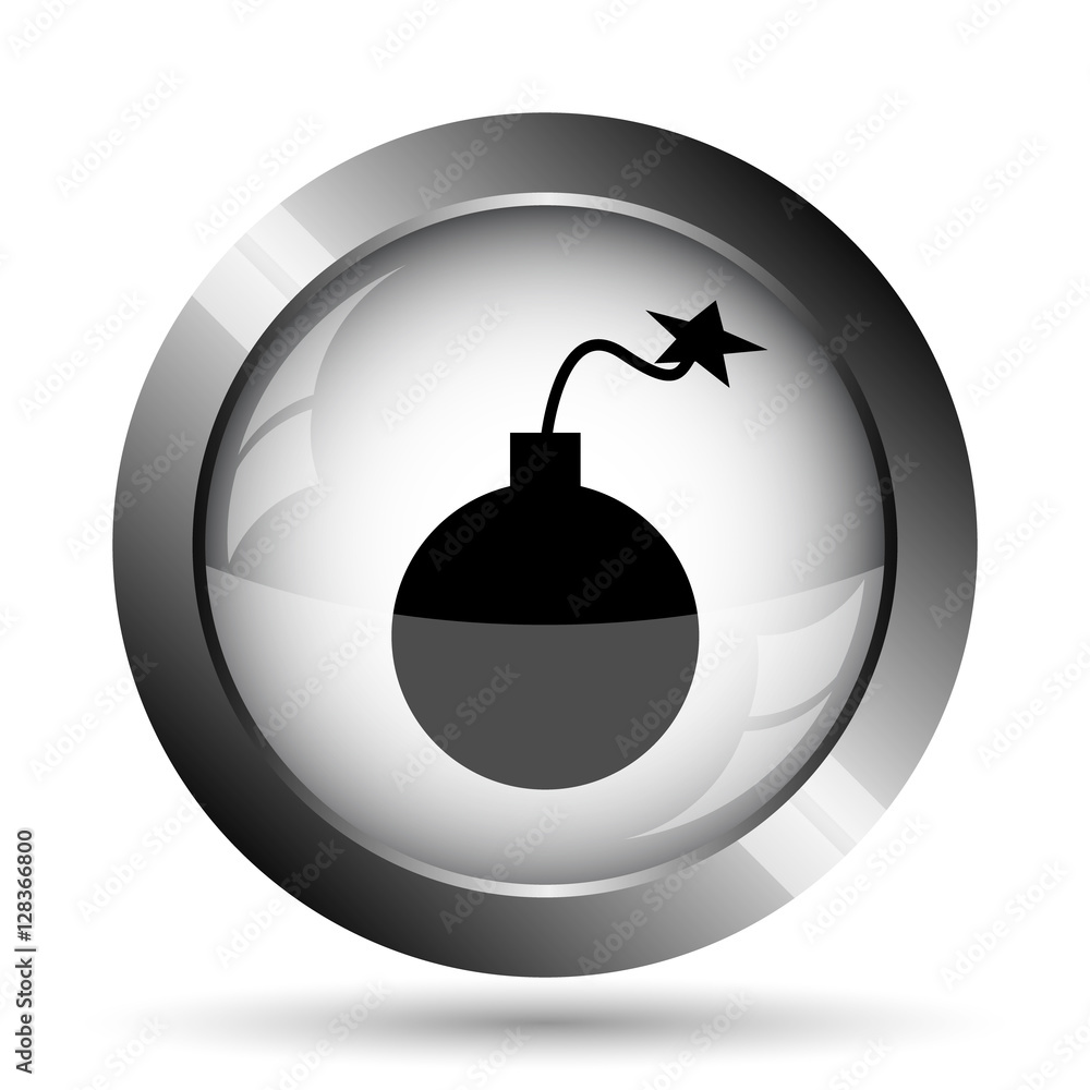Bomb icon Bomb icon