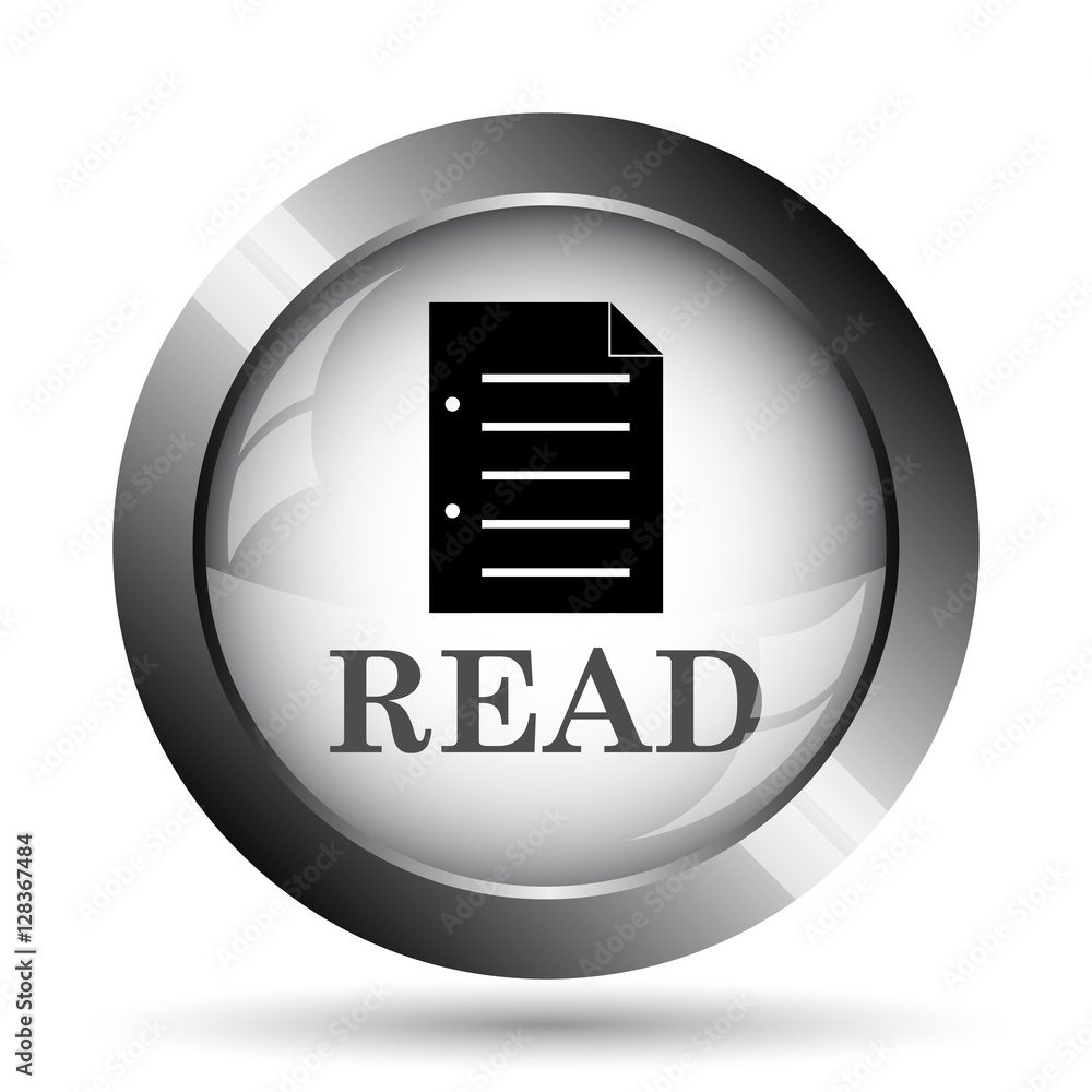 Read icon Read icon