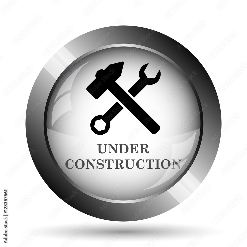 Under construction icon Under construction icon