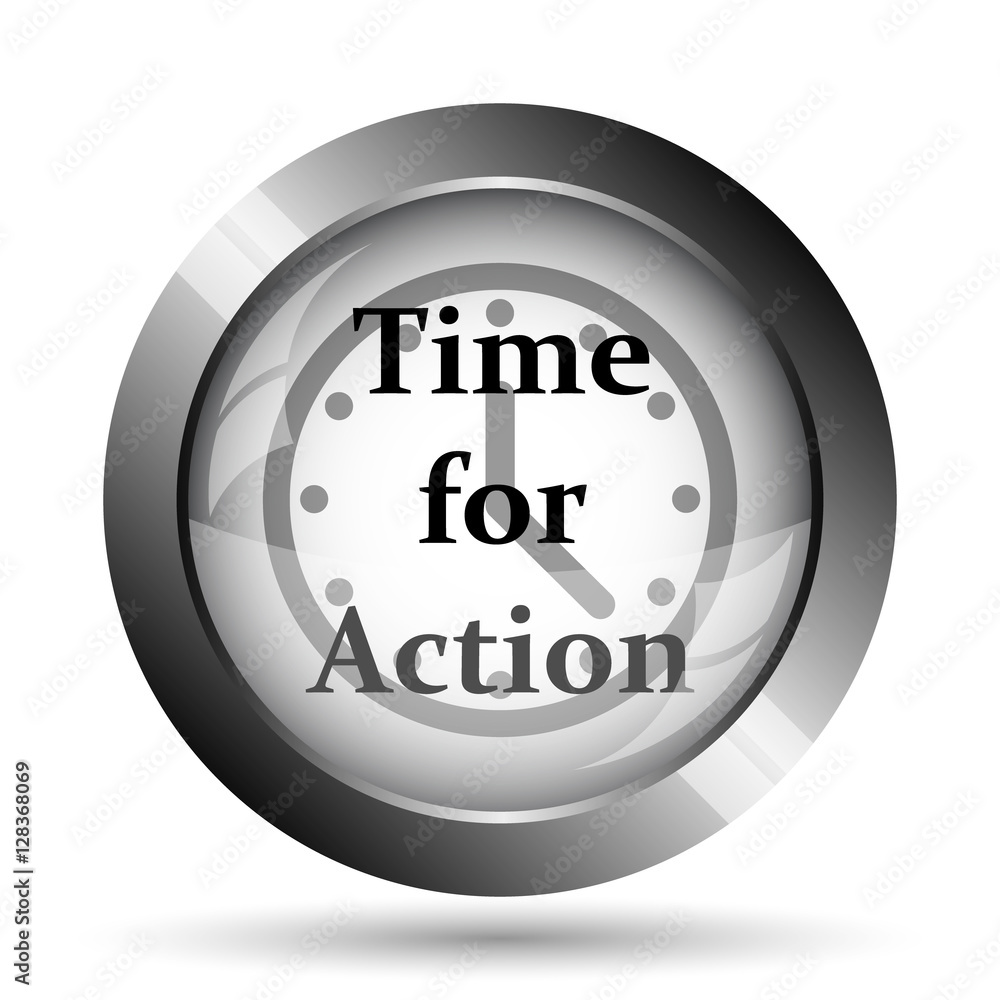 Time for action icon Time for action icon