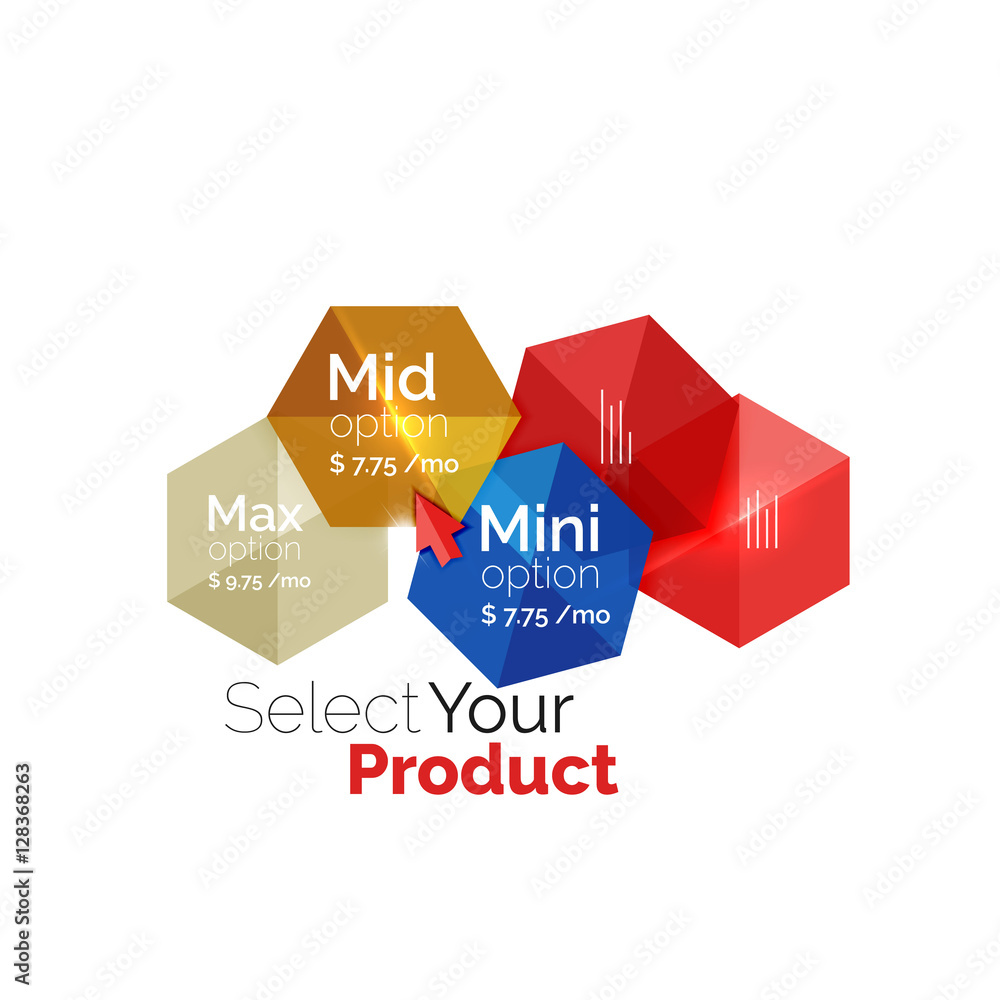 Option select template Option select template