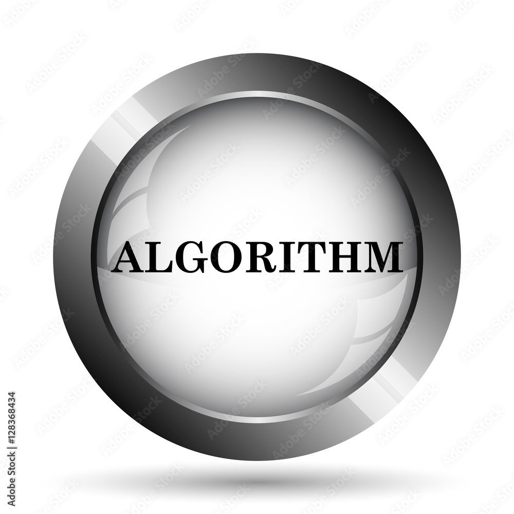 Algorithm icon