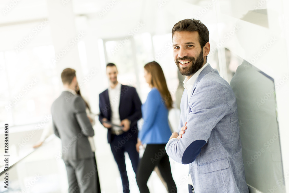 Businessman Businessman