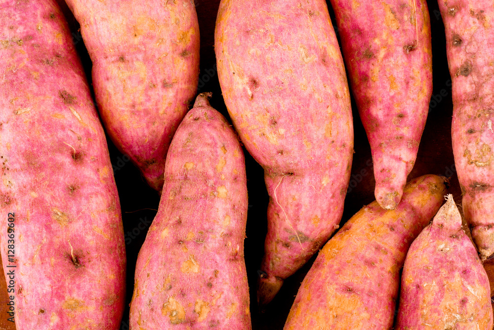 organic orange sweet potato yam on white background healthy fruit food isolated
organic orange sweet potato yam on white background healthy fruit food isolated