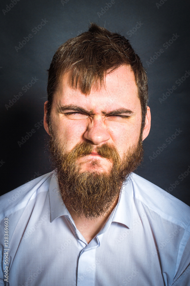 angry man angry man