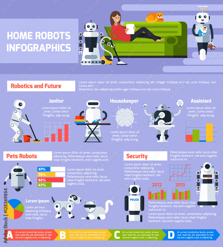 Artificial Intelligence Infographics