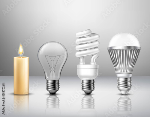 Light Evolution Concept