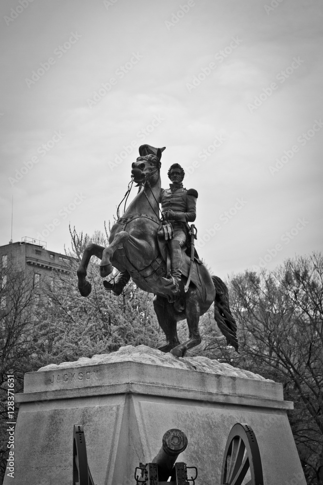 Obraz premium Washington - Virginia USA