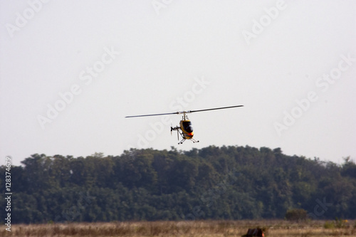 3d helicopter rc - trex 700