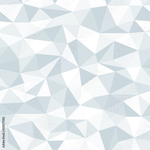Vector Polygon Abstract Seamless Background