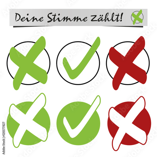 Wahl - Deine Stimme Zählt!