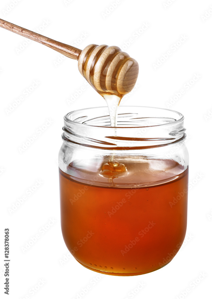 Honey jar Honey jar
