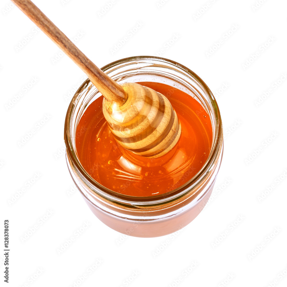 Honey jar Honey jar