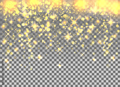 Celebration Banner for Christmas and New Year .