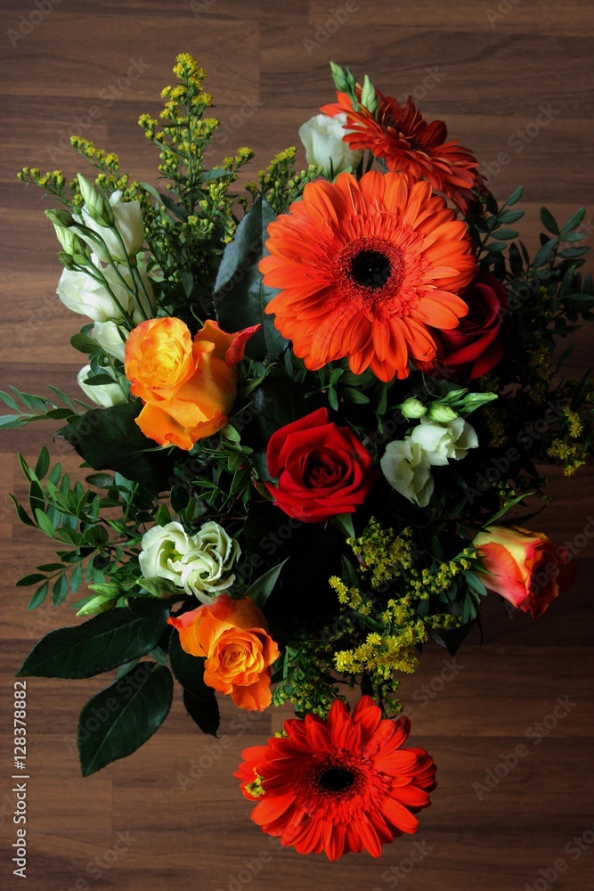 Obraz premium Blumenstrauß