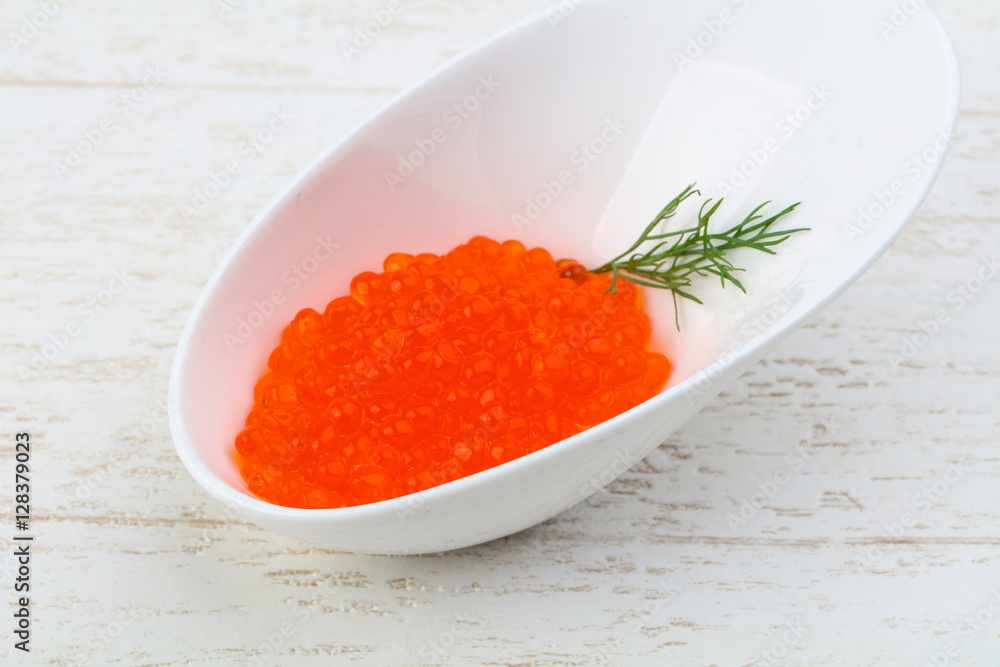Red caviar Red caviar