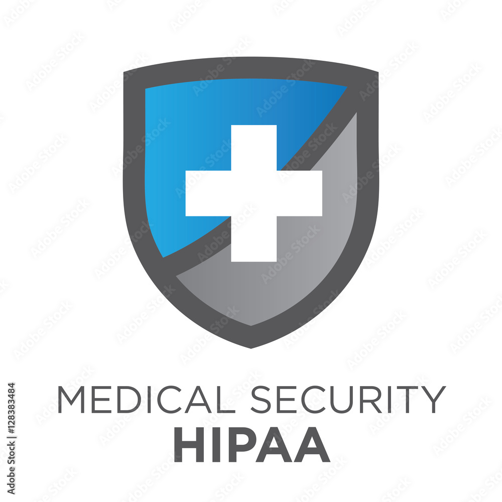 HIPAA Compliance Icon Graphic HIPAA Compliance Icon Graphic