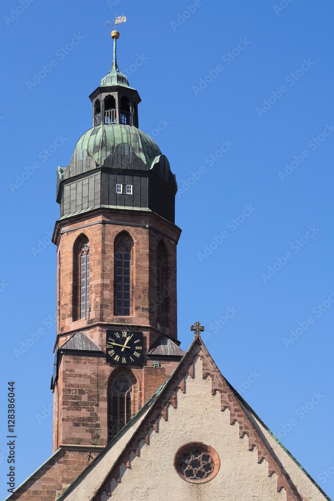 Einbeck - Marktkirche St. Jacobi, Deutschland