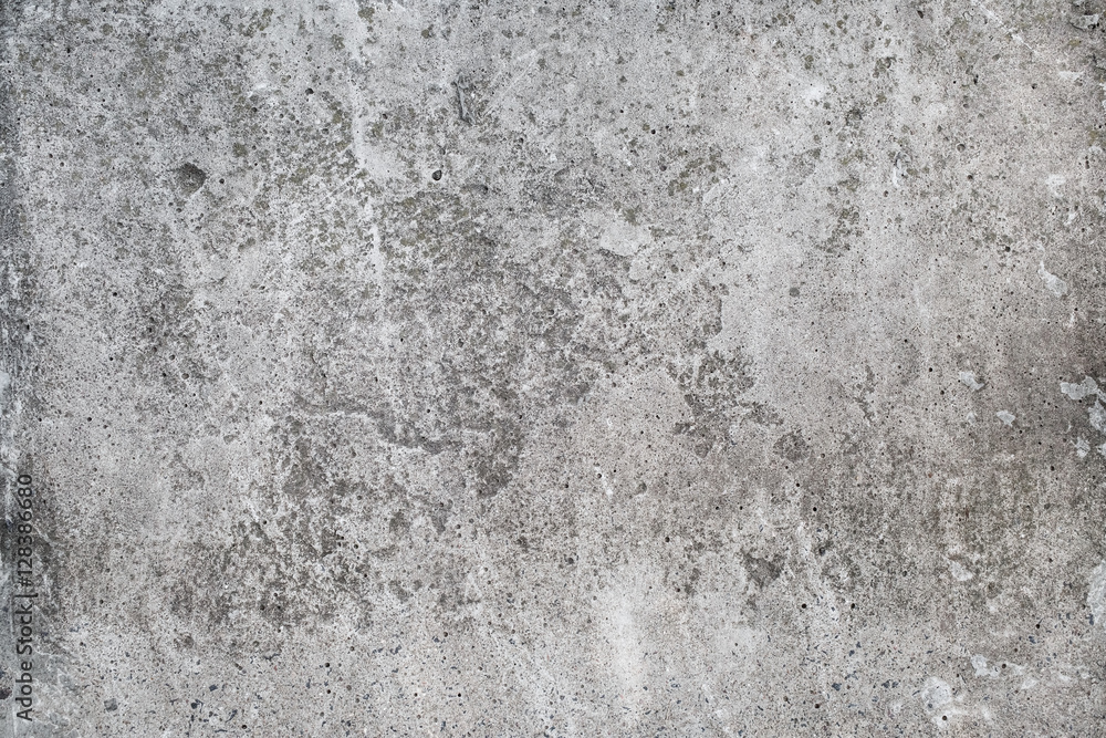 Obraz premium Concrete wall texture. Old grey cement background.