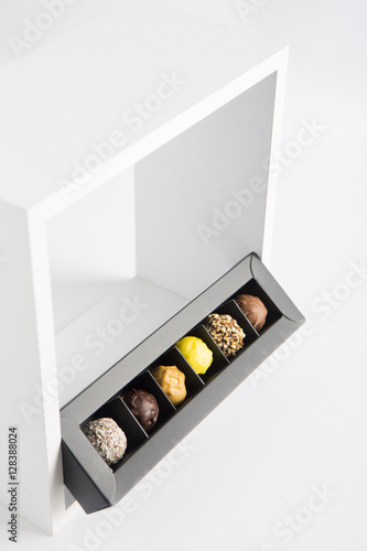 Chocolate sweets