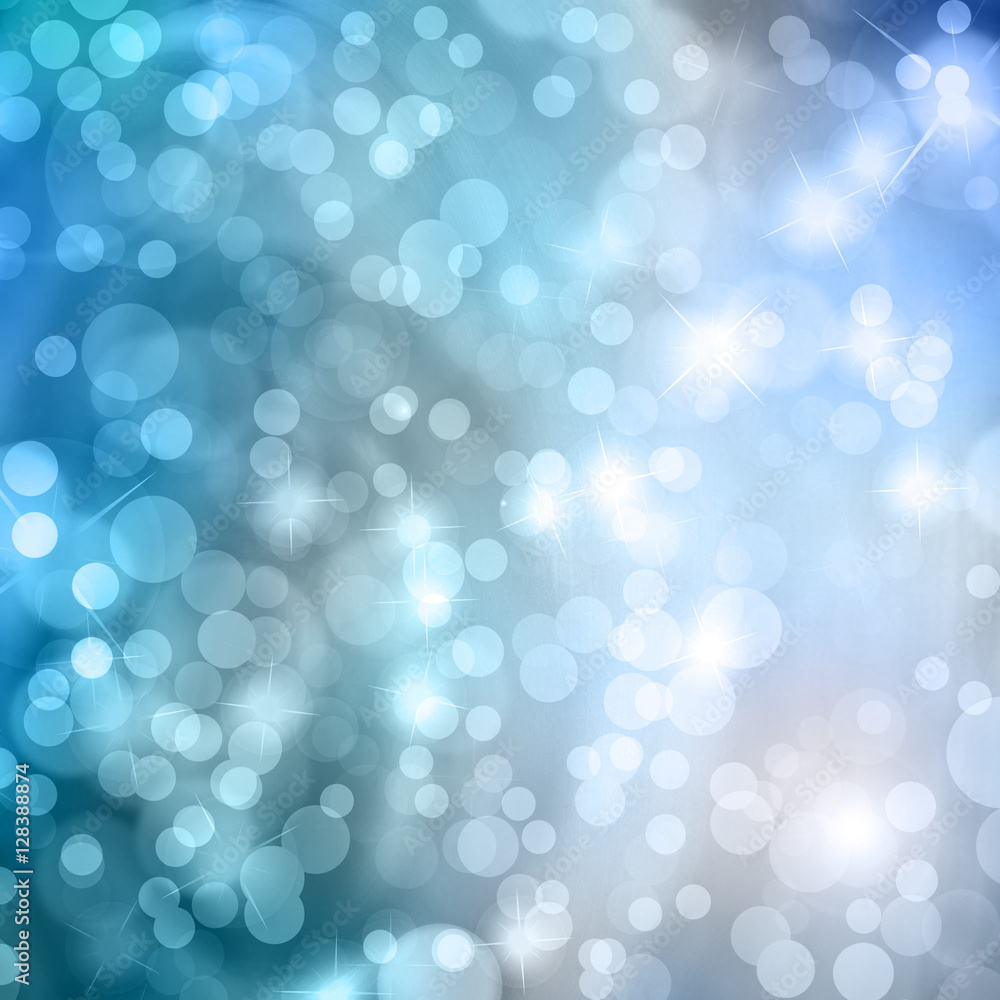 Glittering background Glittering background