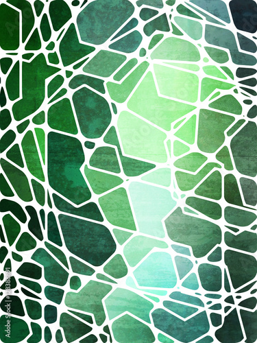 abstract geometric grunge background