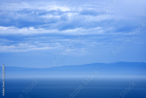 Baikal Lake landscape, Olkhon Island, Siberia, Russian Federation © Rechitan Sorin