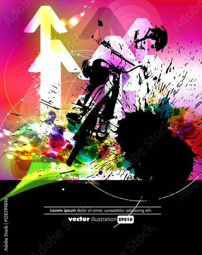 Sport vector illustration