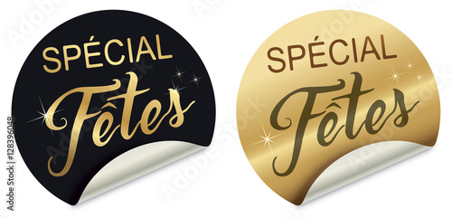 SPÉCIAL FÊTES