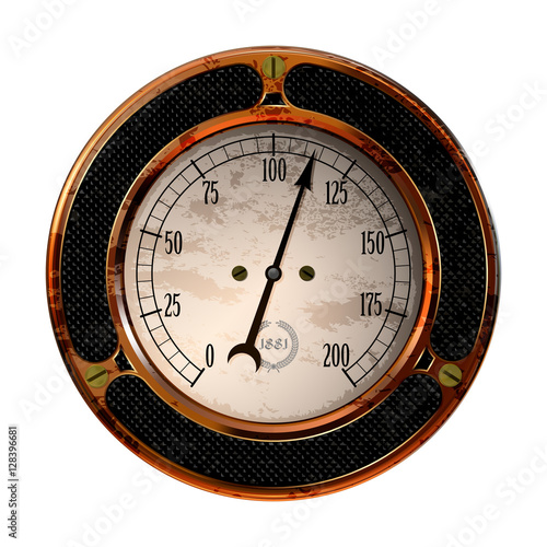 measuring device vector