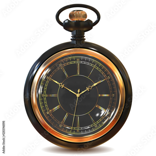 Gold vintage watches