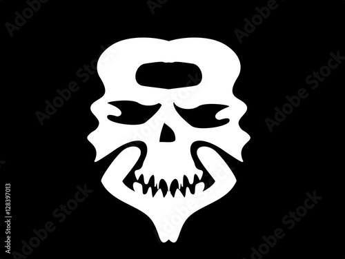 Double Skull Tribal