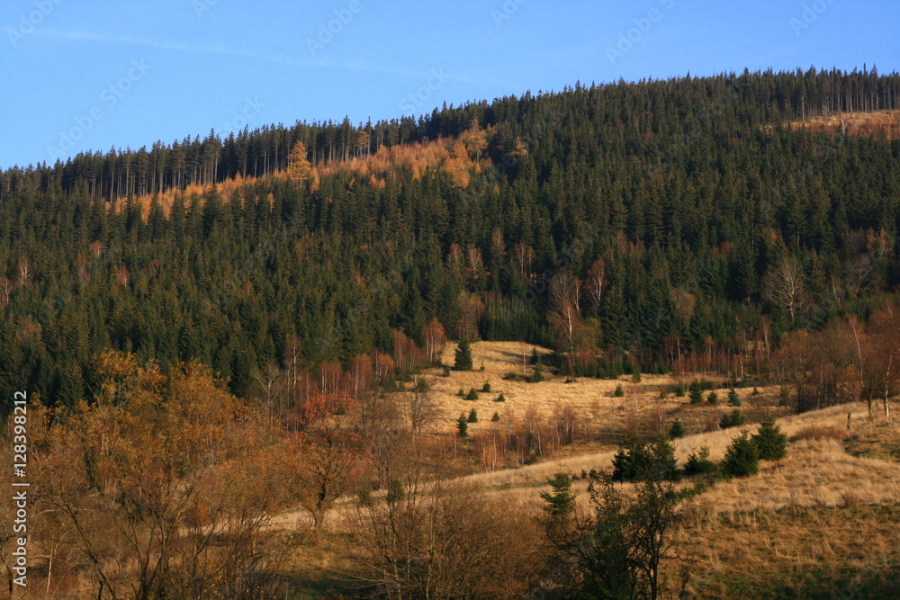 Jesień w górach