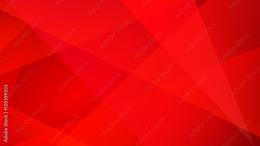 Red abstract background Red abstract background