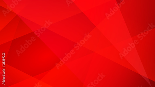 Red abstract background