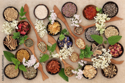 Herbal Medicine Selection