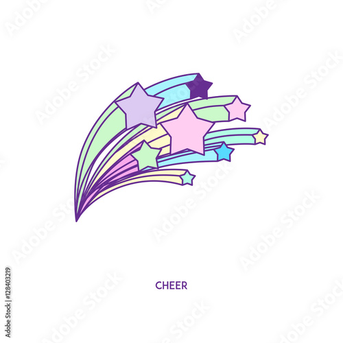 firework icon character 01