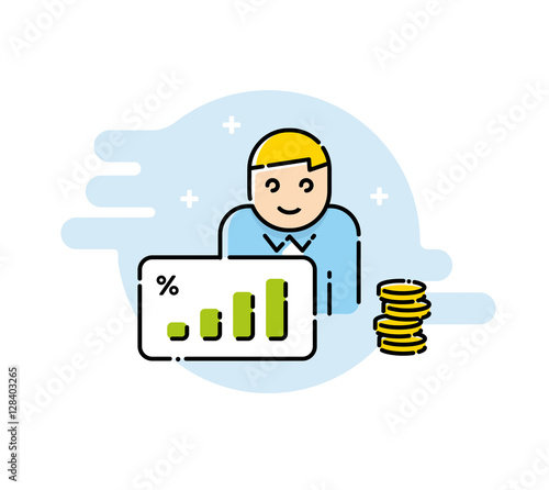Geld verdienen, Business
