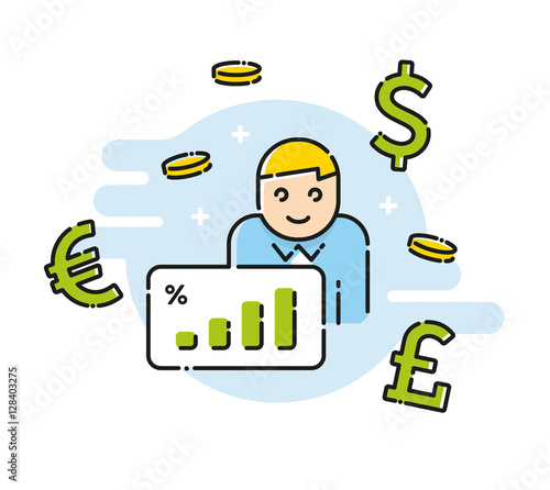 Geld verdienen, Business