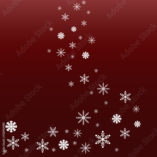 Christmas abstract background
