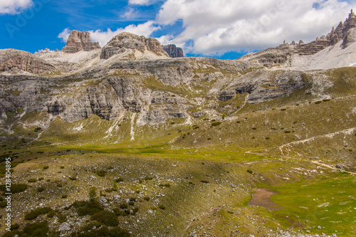 Italian Alps