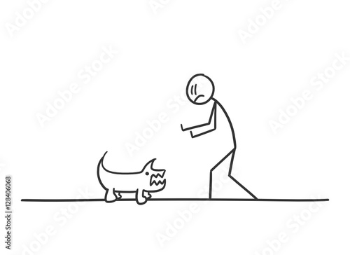 sm bissiger hund I