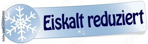 Eiskalt reduziert