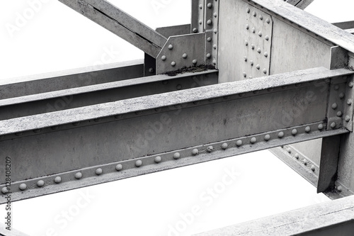 Steel beams
