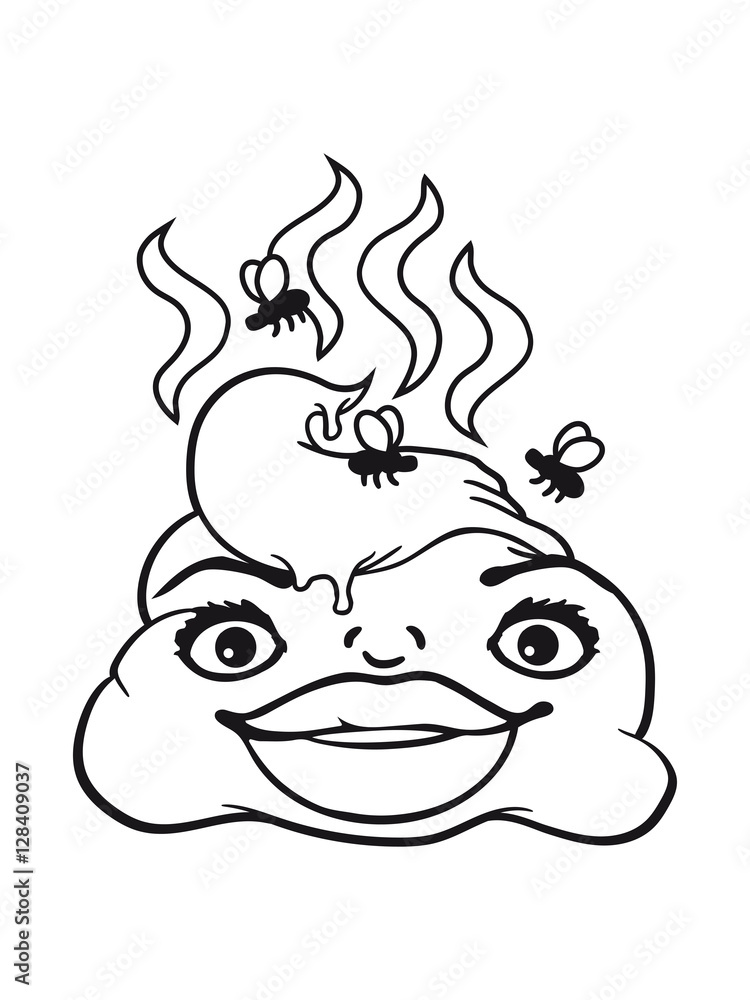 Girl woman female sexy hot hot girl fly stink shit poison heap smell smelly urchin comic cartoon Girl woman female sexy hot hot girl fly stink shit poison heap smell smelly urchin comic cartoon