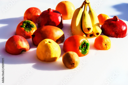 Different Fruits