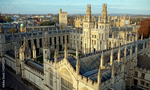 All Souls College, Oxford University, Oxford