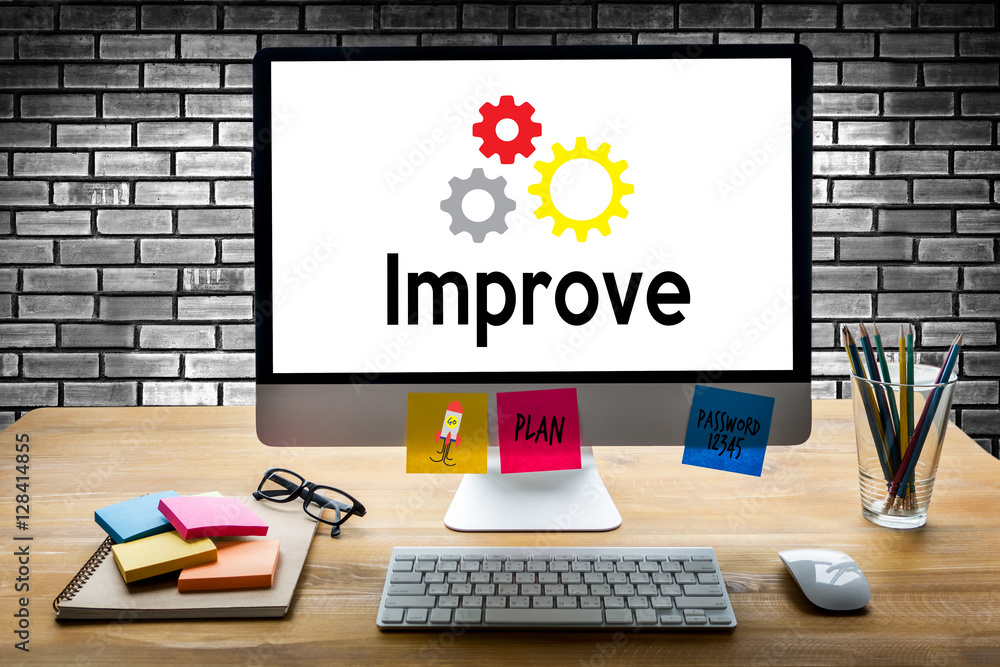 Improve Your Skills and Make things better to Improvement Improve Your Skills and Make things better to Improvement